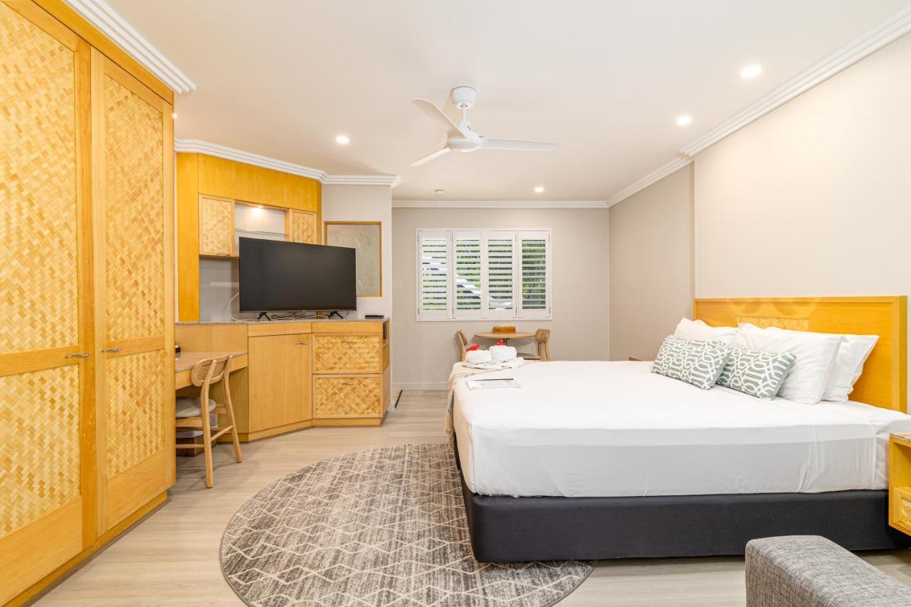 טאונסביל Seahaven Resort מראה חיצוני תמונה