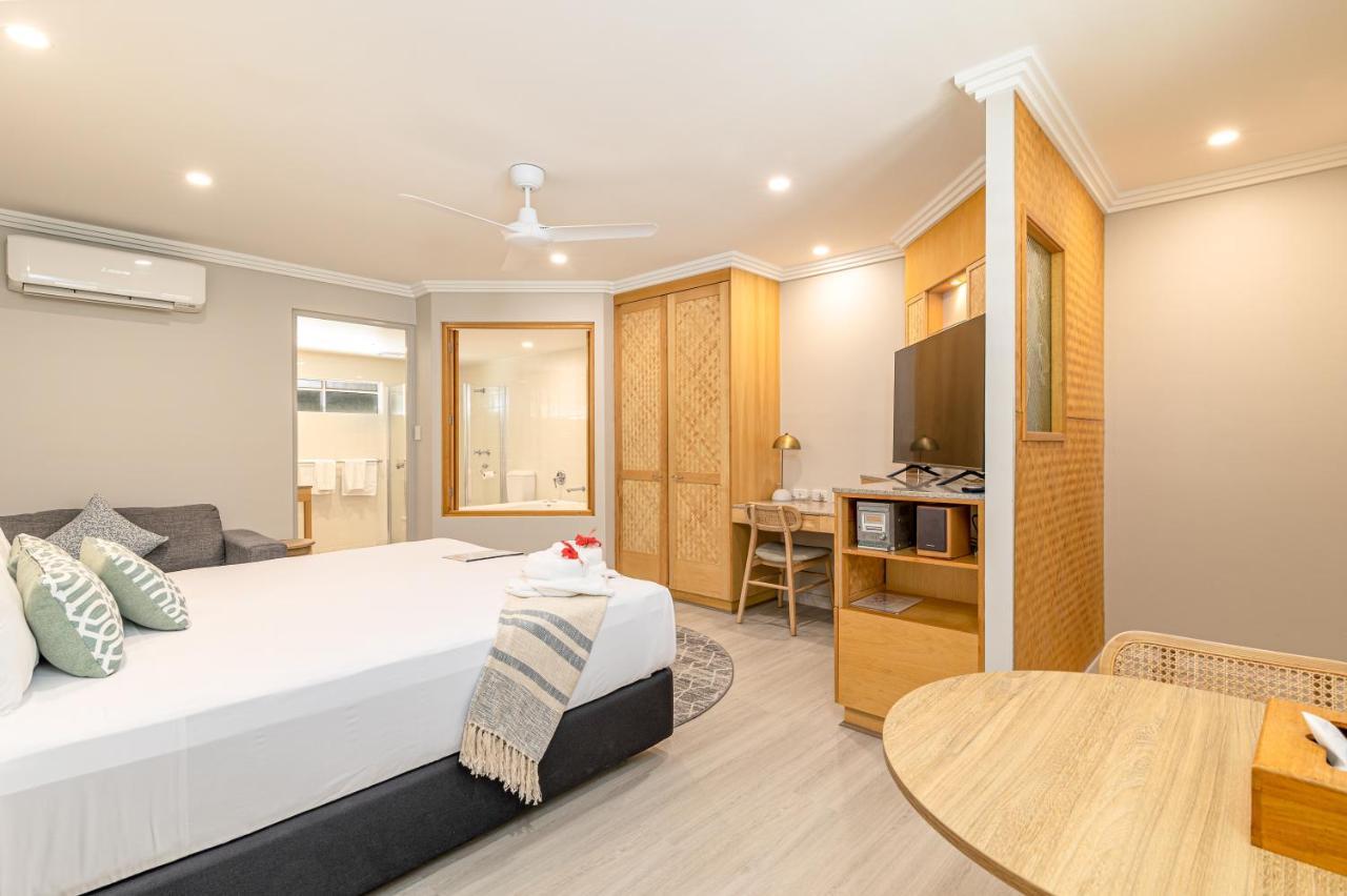 טאונסביל Seahaven Resort מראה חיצוני תמונה