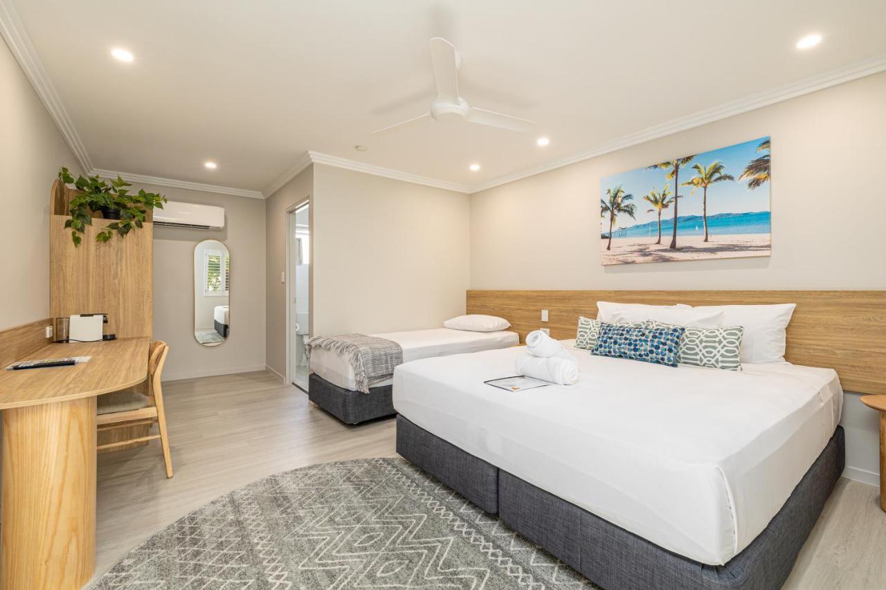 טאונסביל Seahaven Resort מראה חיצוני תמונה