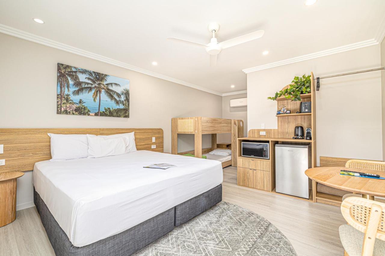טאונסביל Seahaven Resort מראה חיצוני תמונה