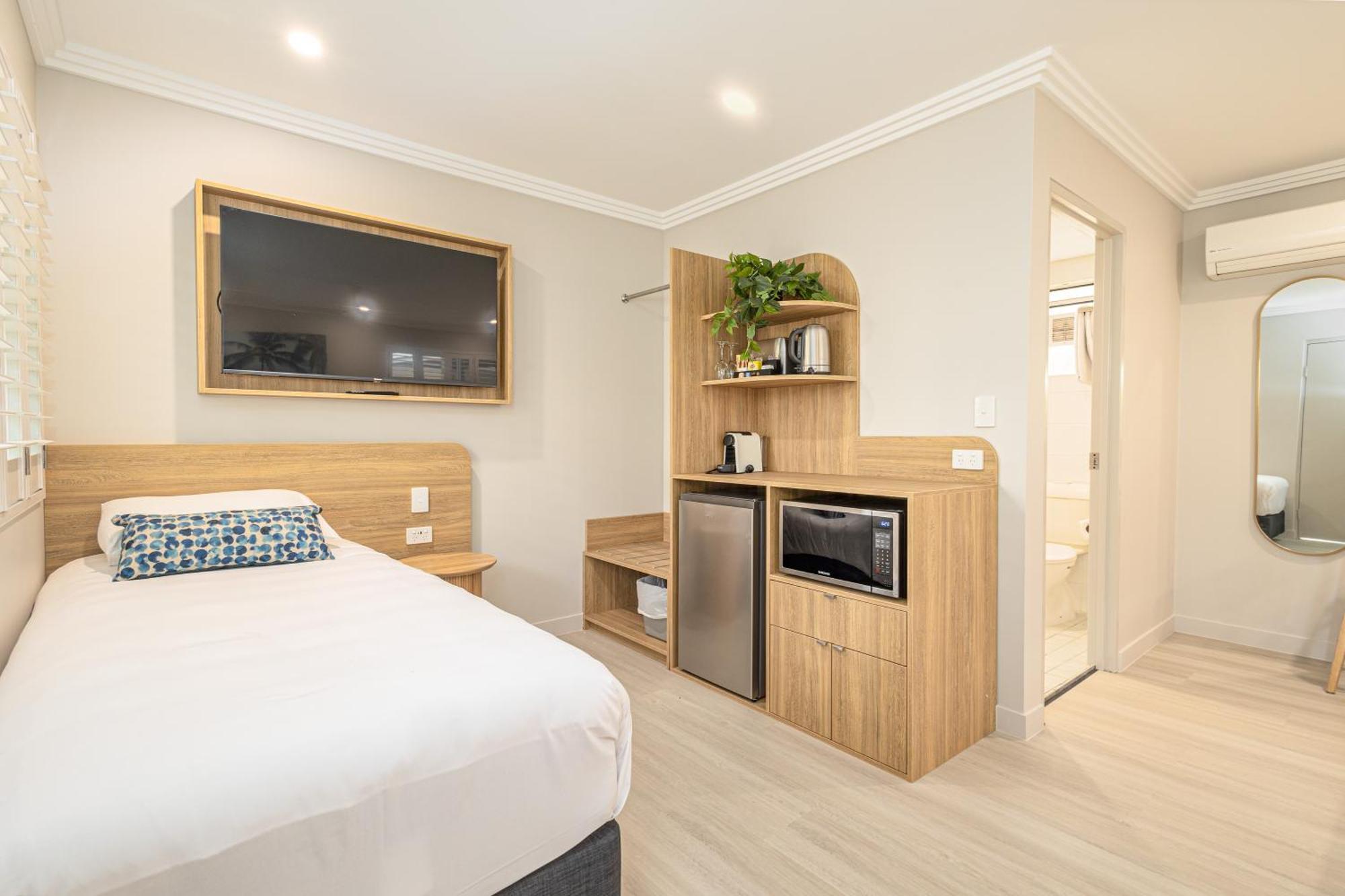 טאונסביל Seahaven Resort מראה חיצוני תמונה