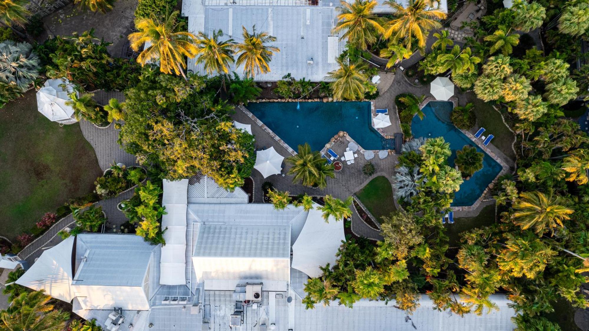 טאונסביל Seahaven Resort מראה חיצוני תמונה