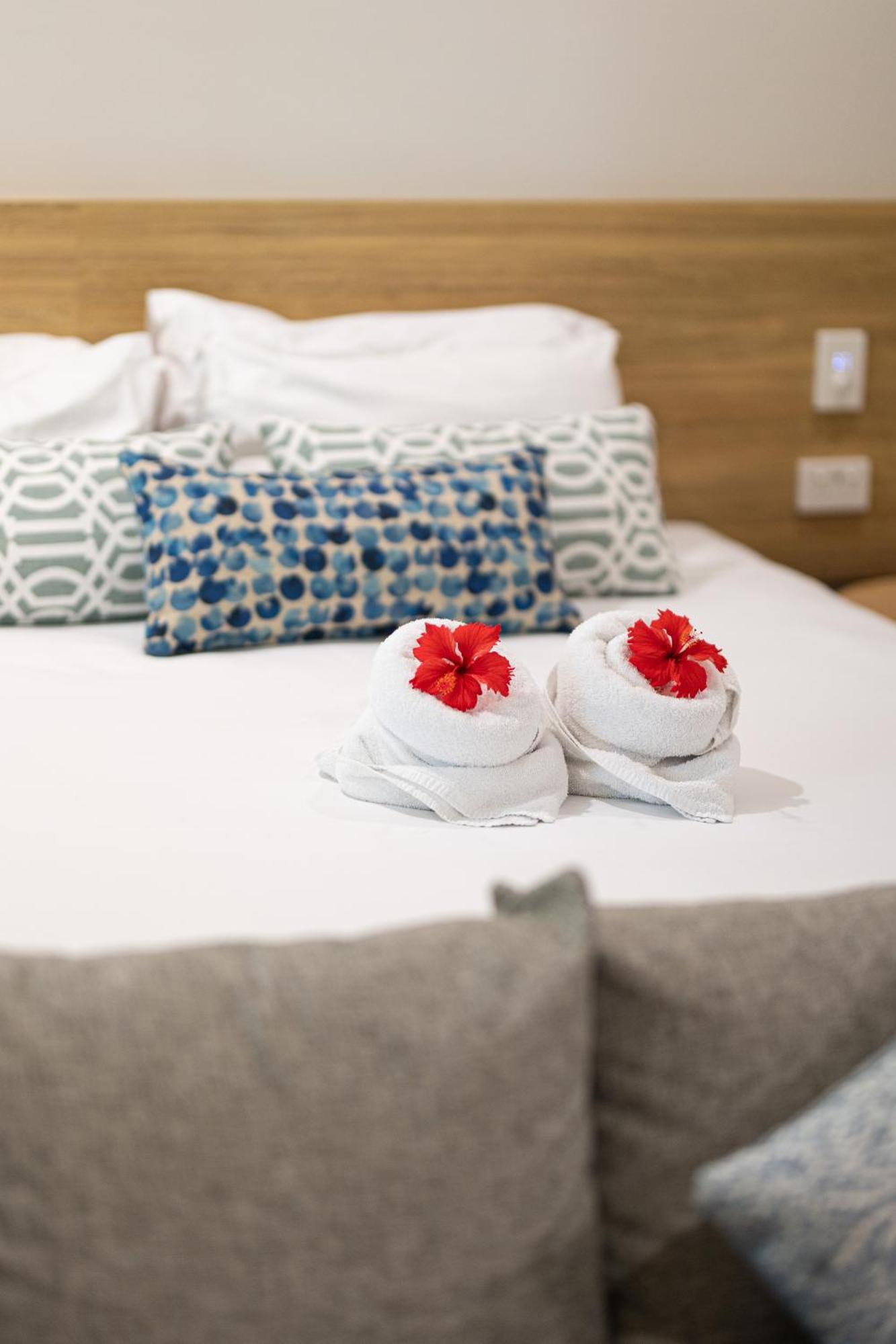 טאונסביל Seahaven Resort מראה חיצוני תמונה