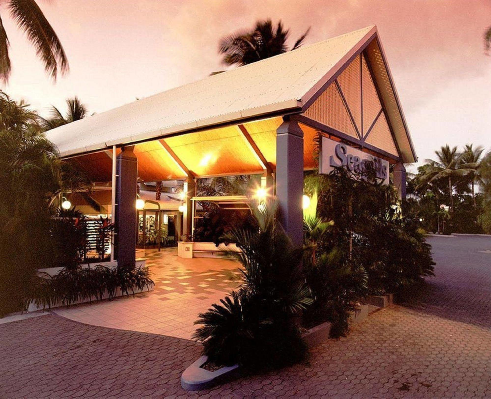 טאונסביל Seahaven Resort מראה חיצוני תמונה