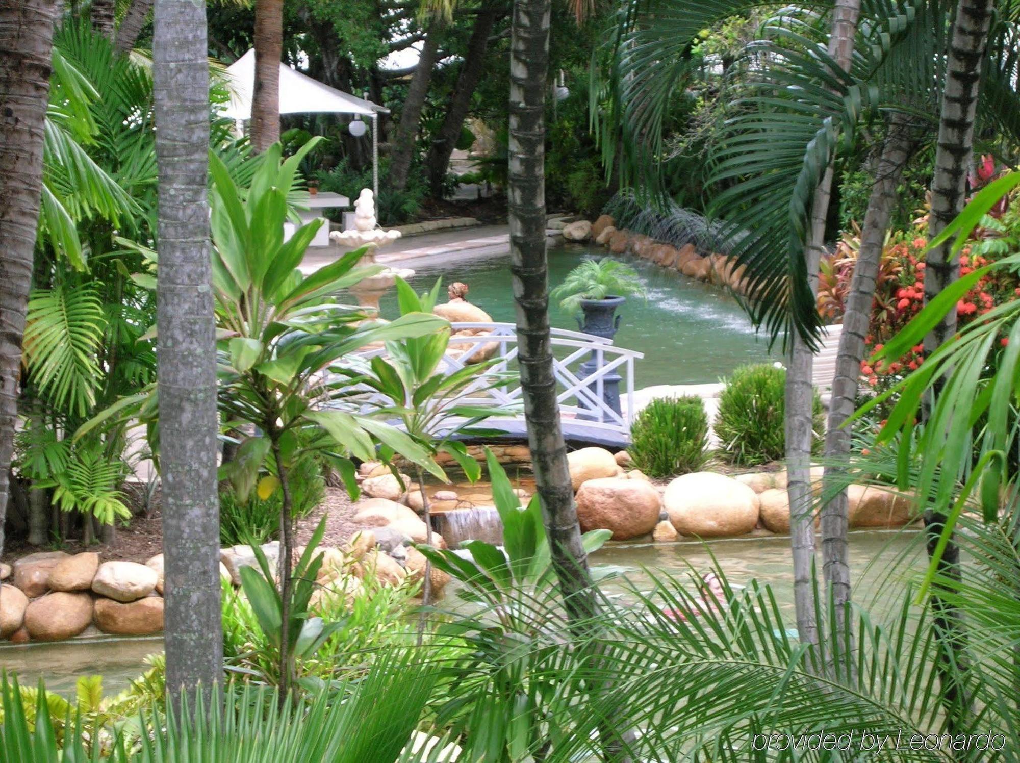 טאונסביל Seahaven Resort מתקנים תמונה